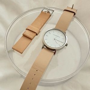 The Horse Watch (with extra strap)